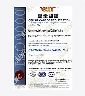  Telecommunications Network License 