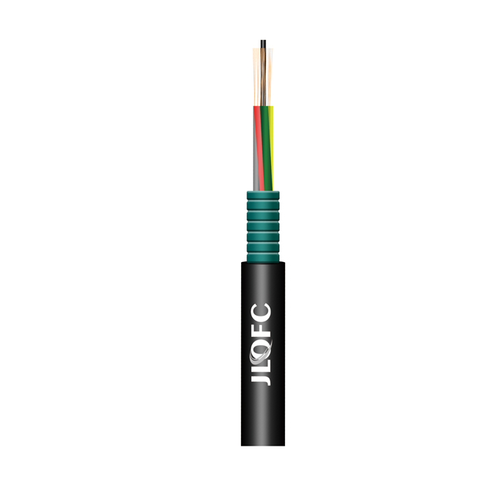 Loose Tube Layer Stranded Flame-retardant  Optical Cable（GYTZS）